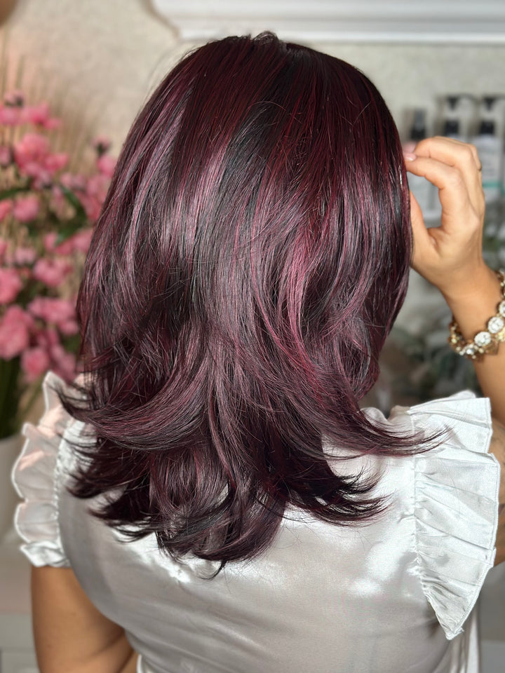 ELEGANCE AWAITS - Midnight Merlot