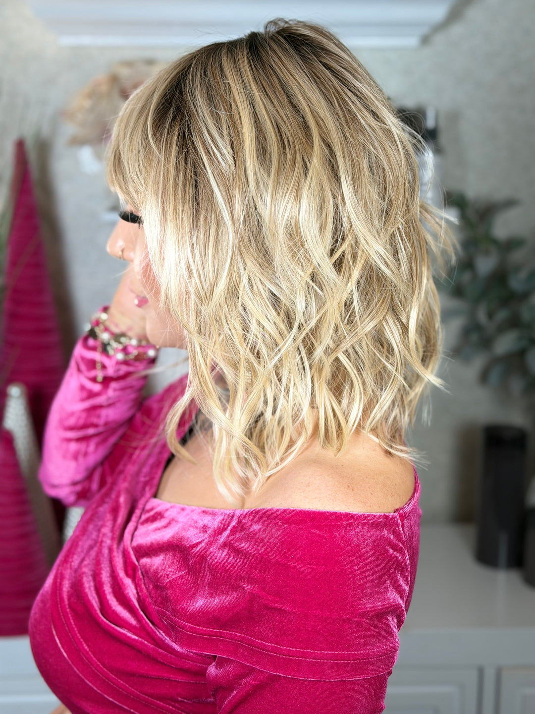 PURE PASSION - Sunlit Beige Blonde