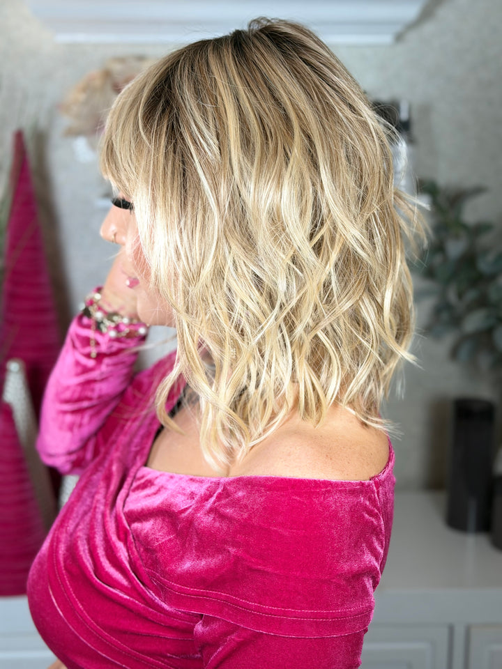 PURE PASSION - Sunlit Beige Blonde