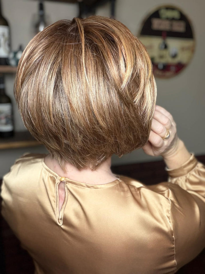 HIGH PROFILE - Toasted Almond