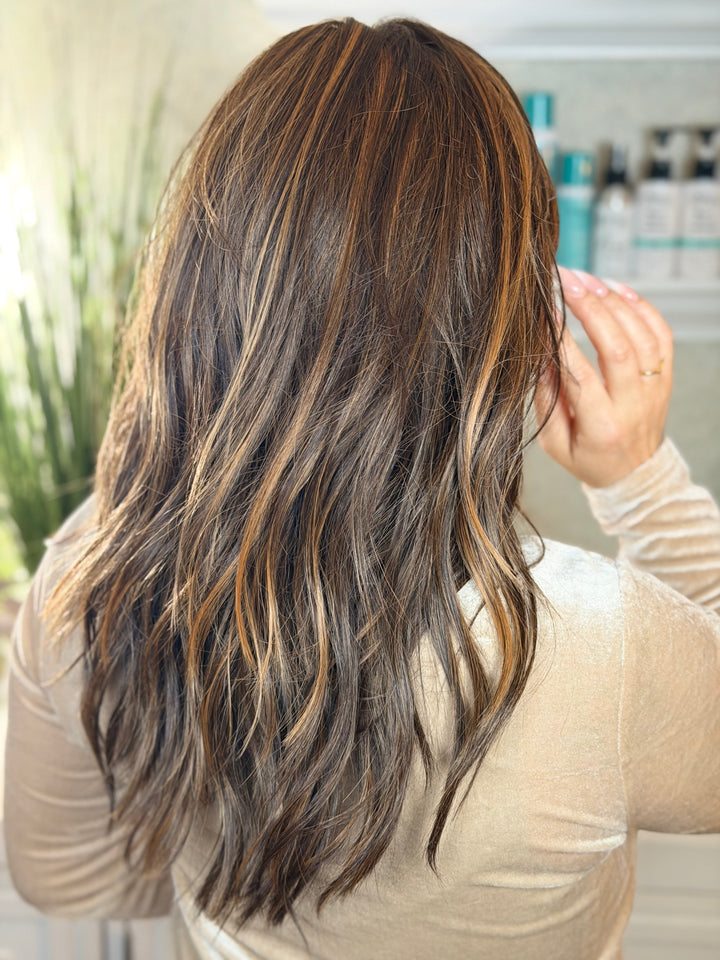 TOTAL TRANSFORMATION - Chocolate Cedar