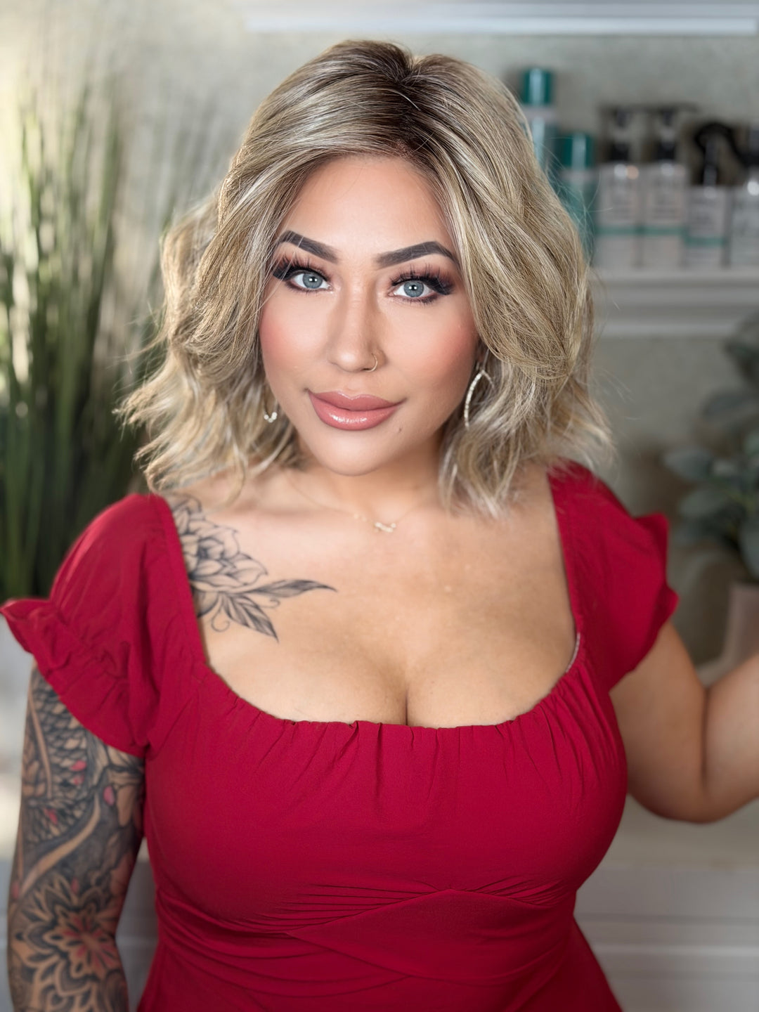 CROWD CHASER - Soft Beige Blonde