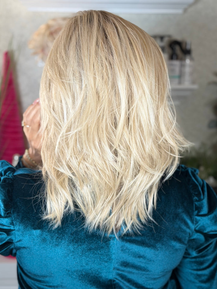 LUCKY BREAK - Paparazzi Blonde