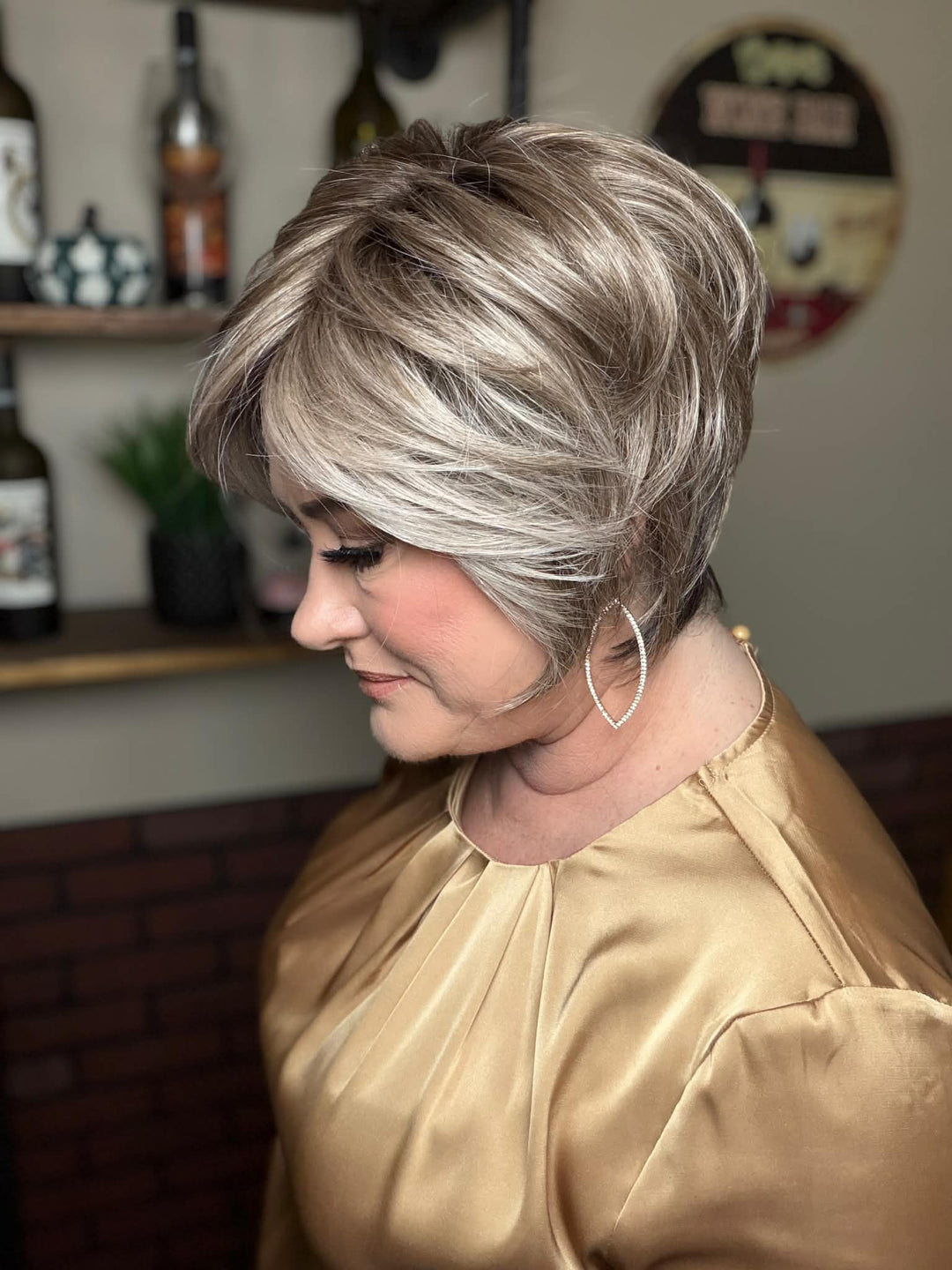 PRECIOUS MOMENT - Sandy Silver