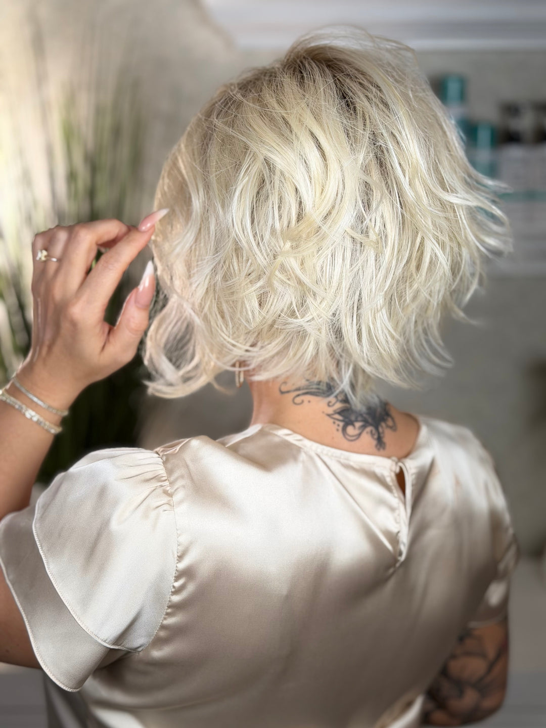 CARE FREE - Swedish Blonde
