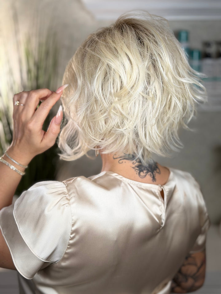 CARE FREE - Swedish Blonde