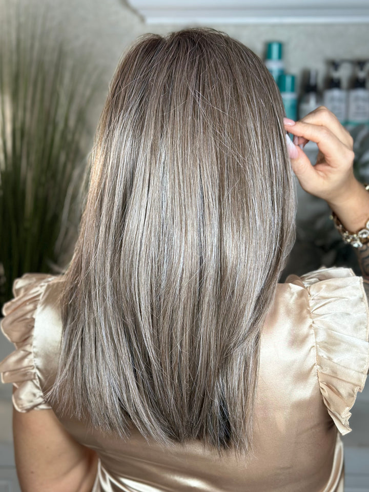 INFINITE LOVE - Sandy Silver