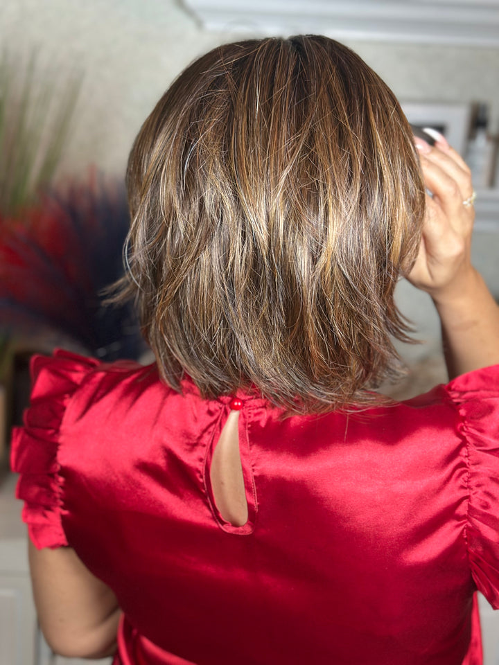 JET SETTER - Hazelnut Expresso*