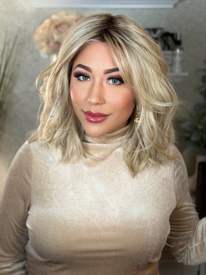 ICONIC MEMORY - Macadamia Blonde