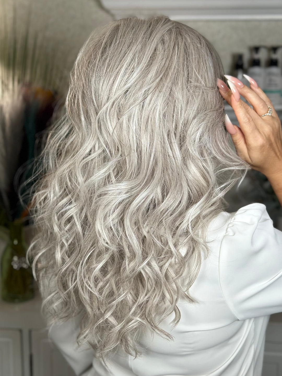 ALMOST FAMOUS - Burnished Snow