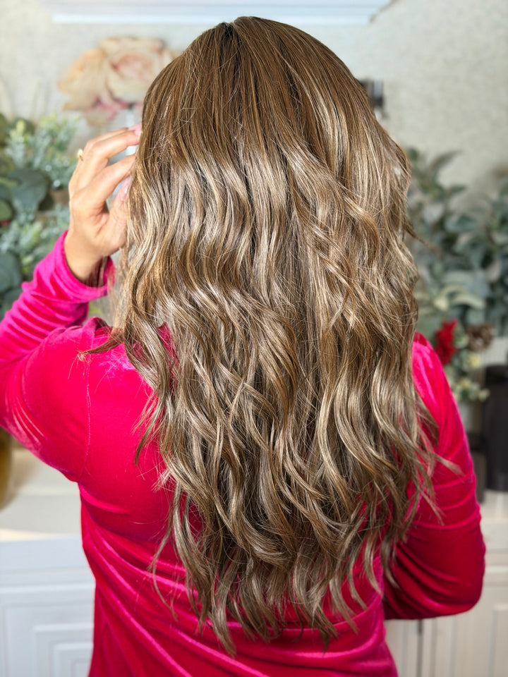 BEAUTY SHAKER - Driftwood Brown