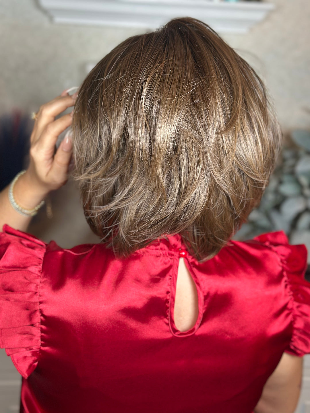 JET SETTER - Nutmeg Brown