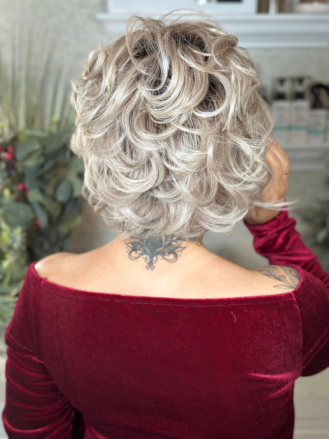 SOFT FOCUS - Dove Grey