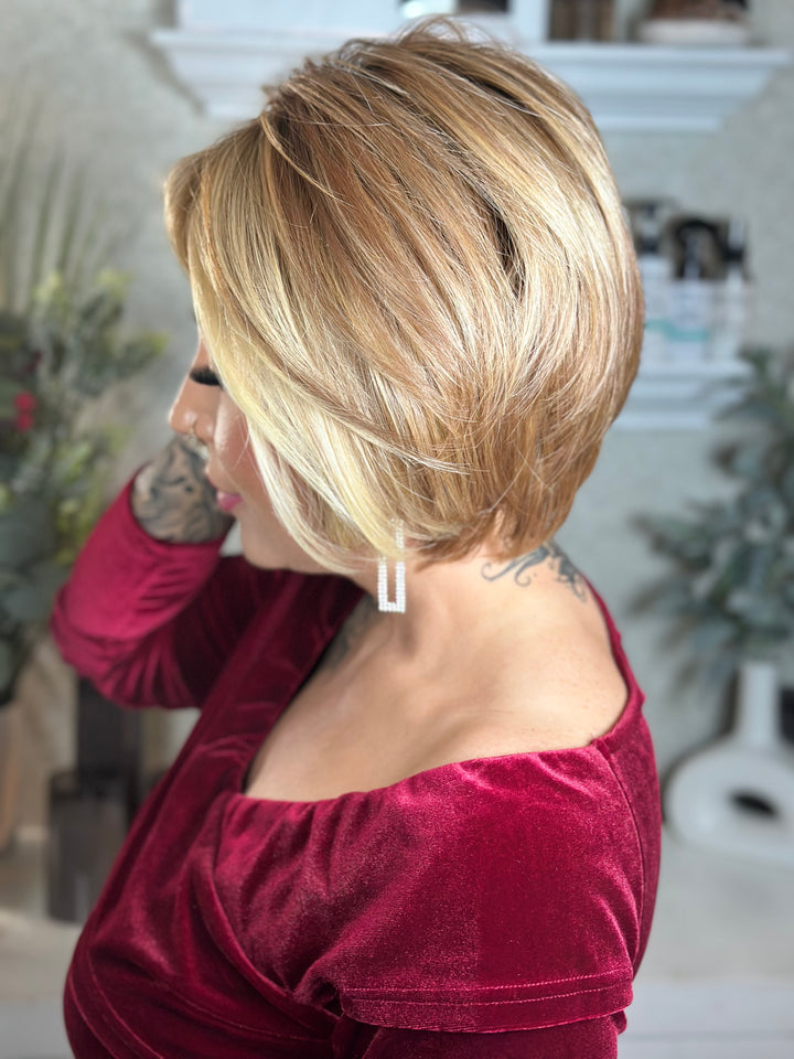 HIGH PROFILE - Butterscotch Latte