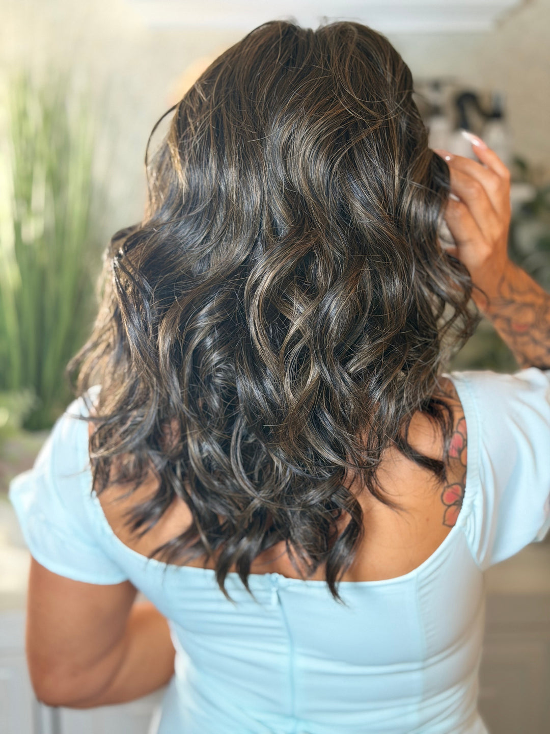 GORGEOUS GODDESS - Toasted Expresso