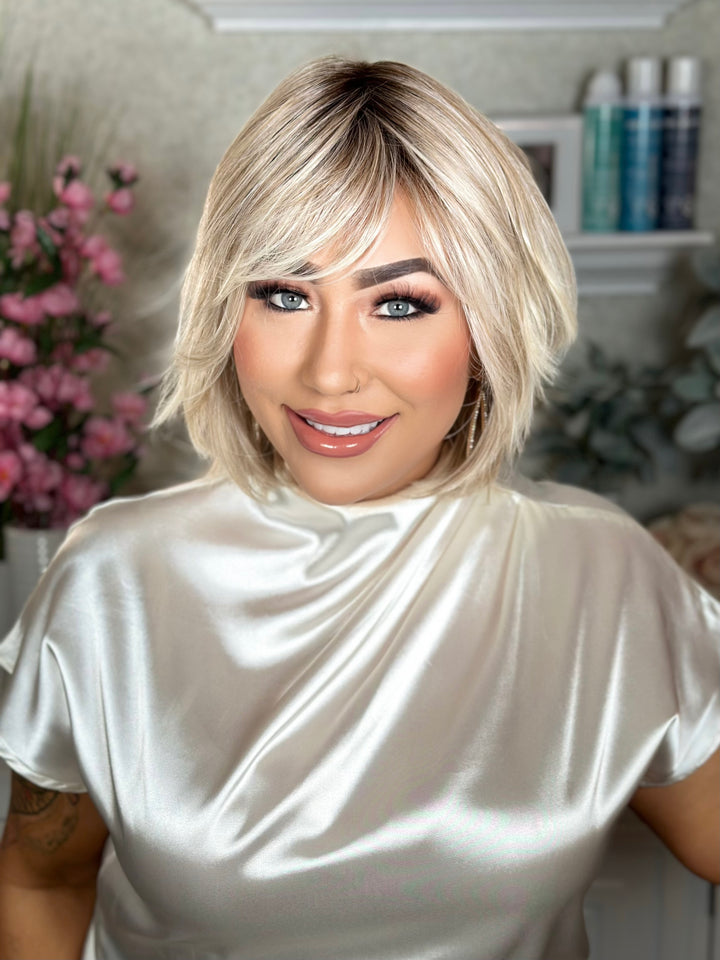 PRESS RELEASE - Neutral Sand Blonde