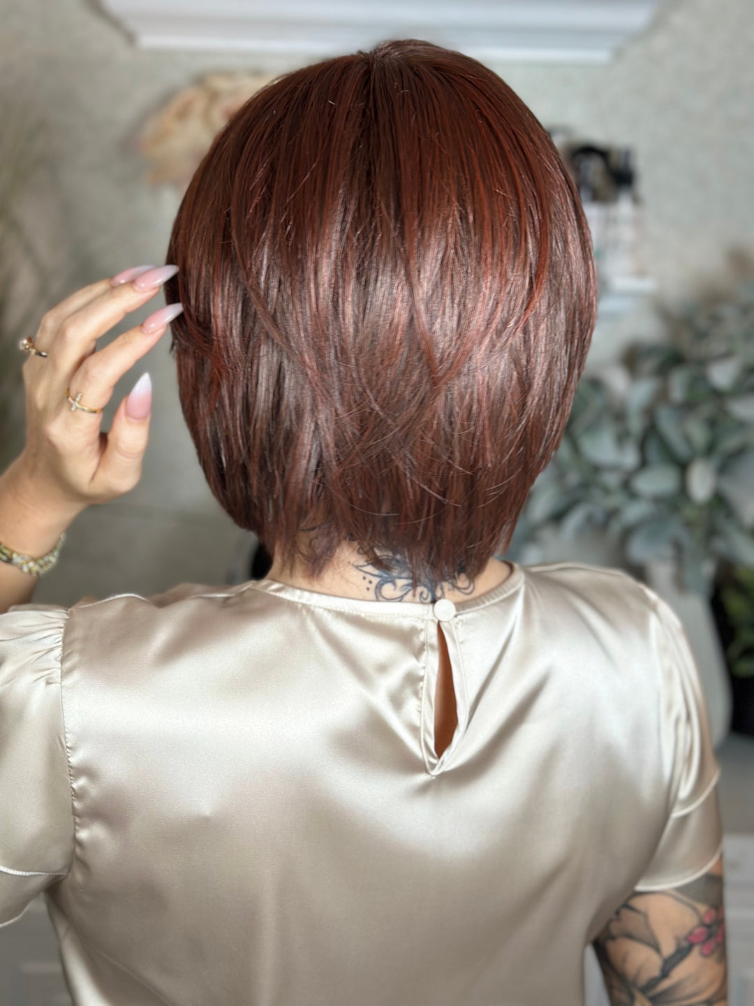 BAD HABIT - Rustic Brown*