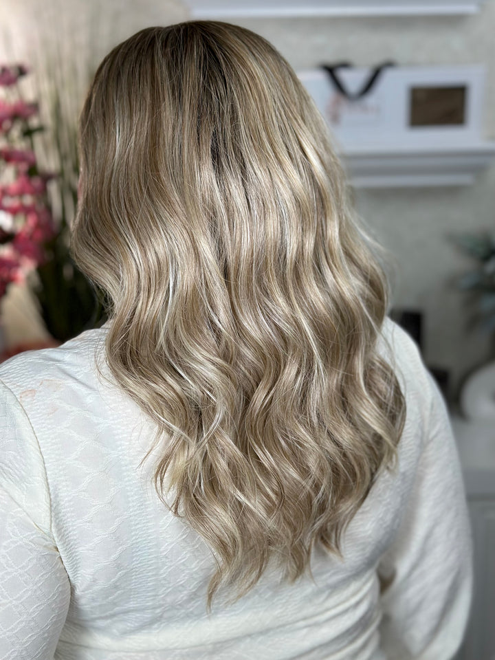 PERFECT PLAN - Frosted Blonde