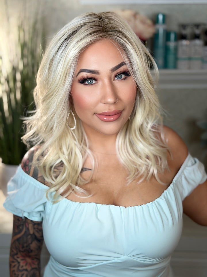 MILLIONAIRE MINDSET - Swedish Blonde