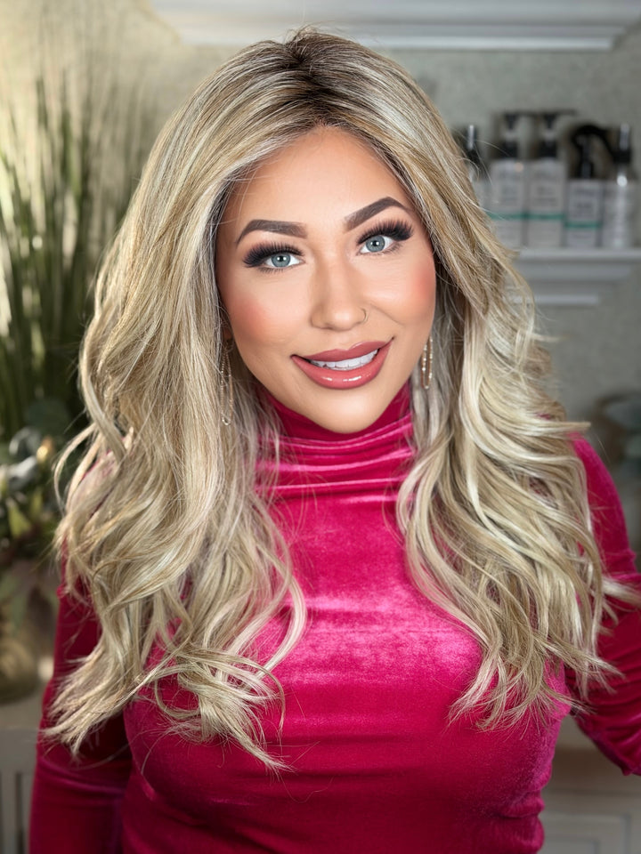 LIVING LEGEND - Sandy Blonde