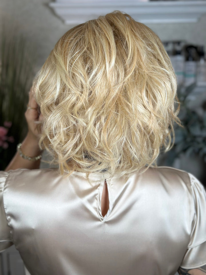 CASUAL CRUSH - Creamy Blonde
