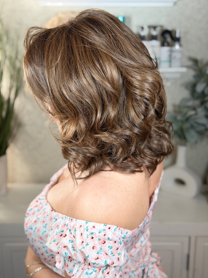 SAIL AWAY - Nutmeg Brown