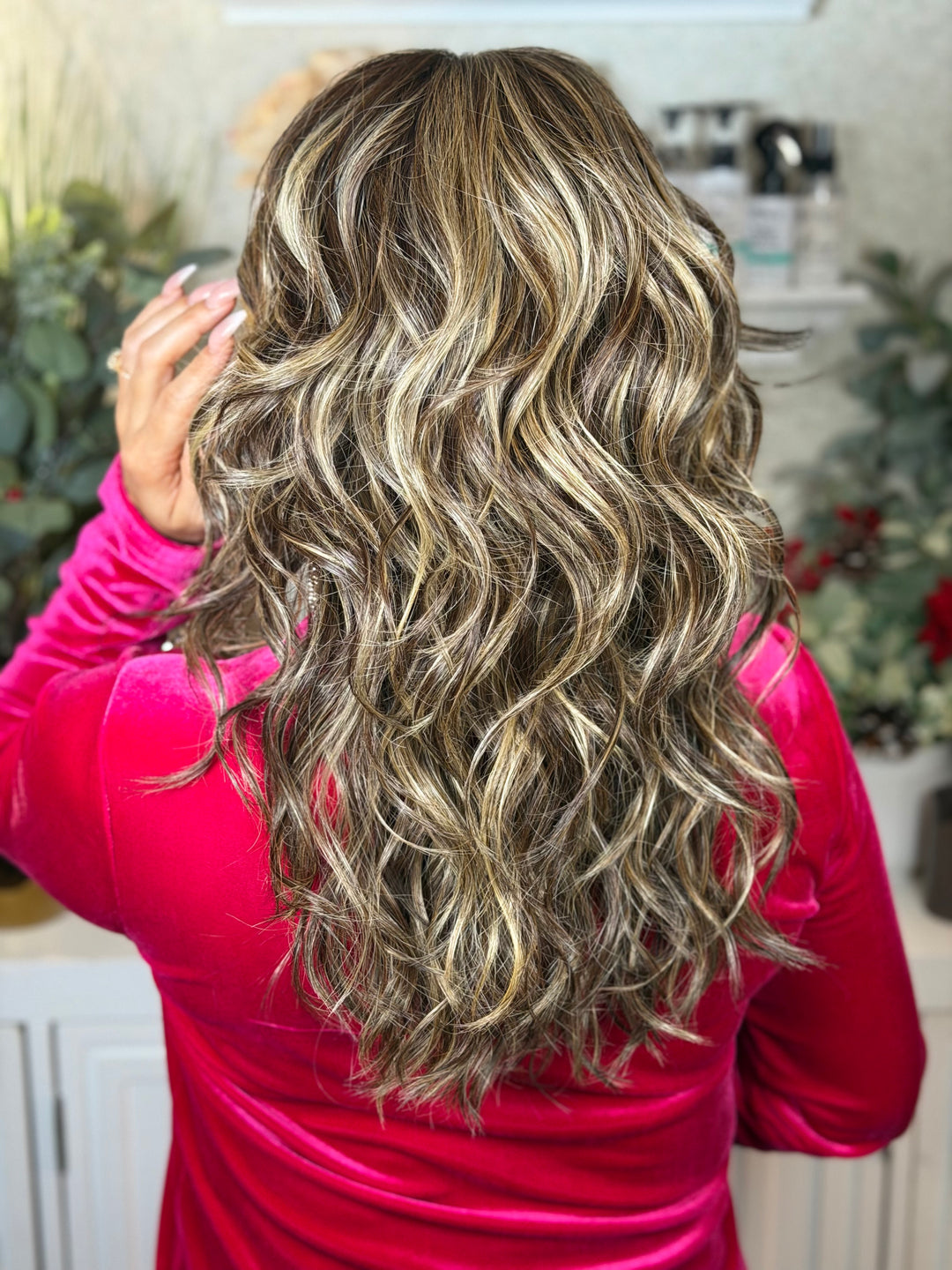 BILLIONAIRE BOMBSHELL - Chocolate Pecan