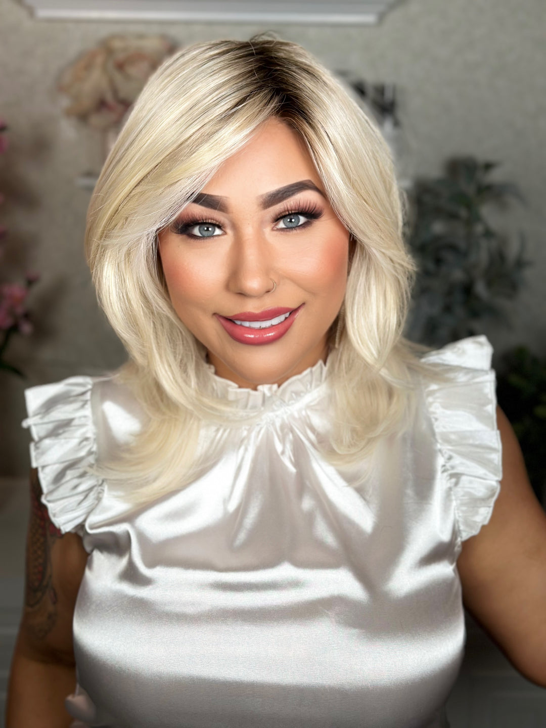 ELEGANCE AWAITS - Hollywood Blonde