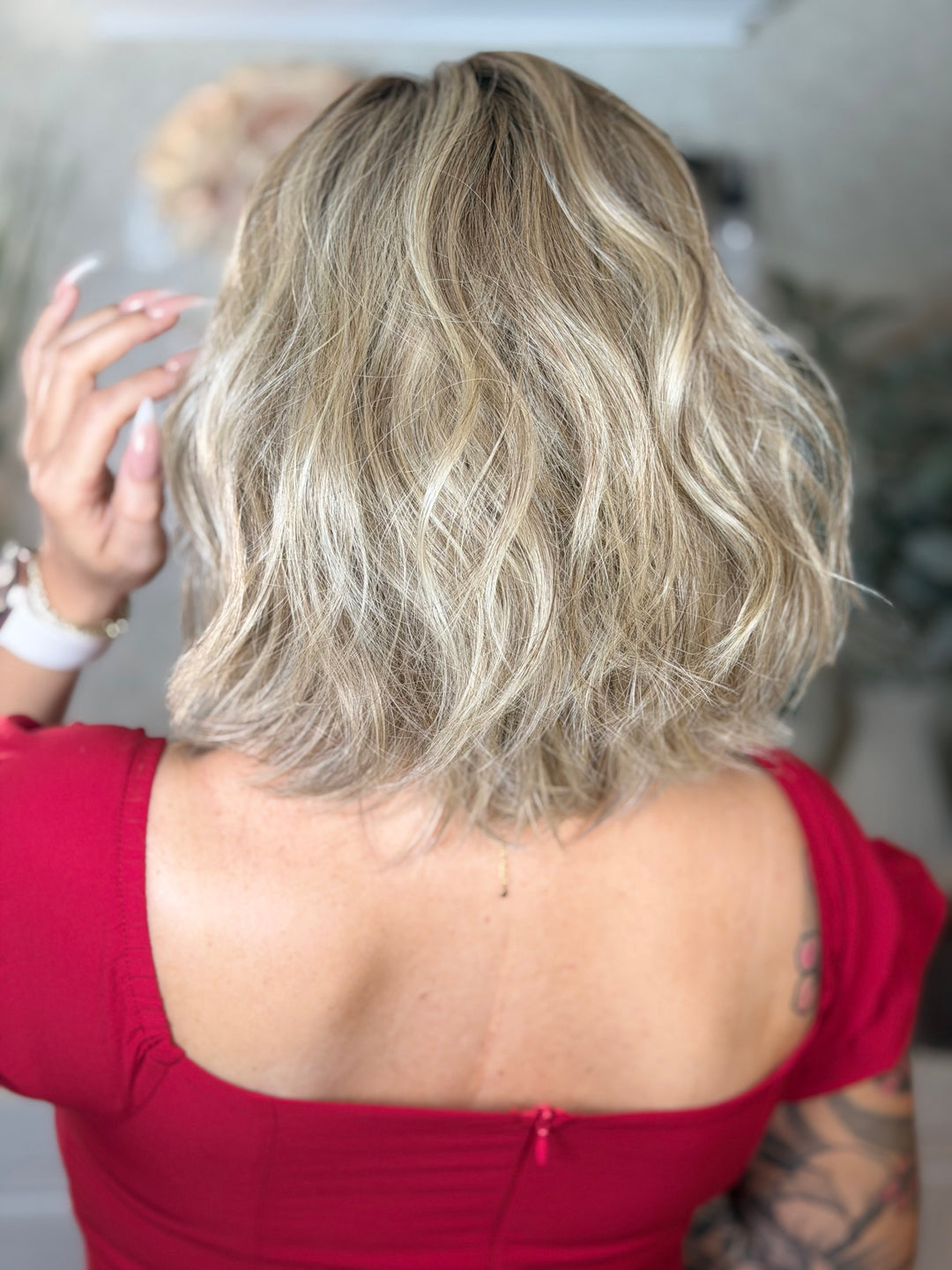 CROWD CHASER - Soft Beige Blonde