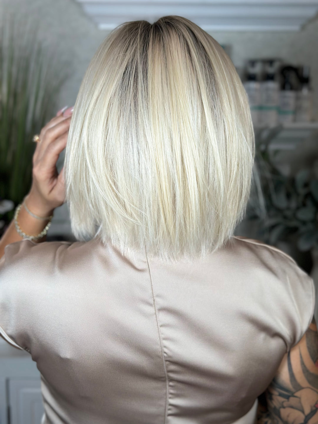 REAL DEAL - Hollywood Blonde