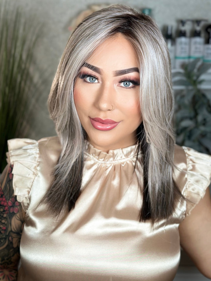 INFINITE LOVE - Sandy Silver