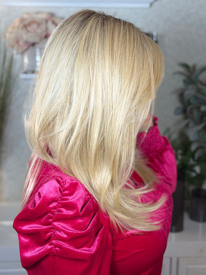 HIGH ROLLER - Buttercream Blonde