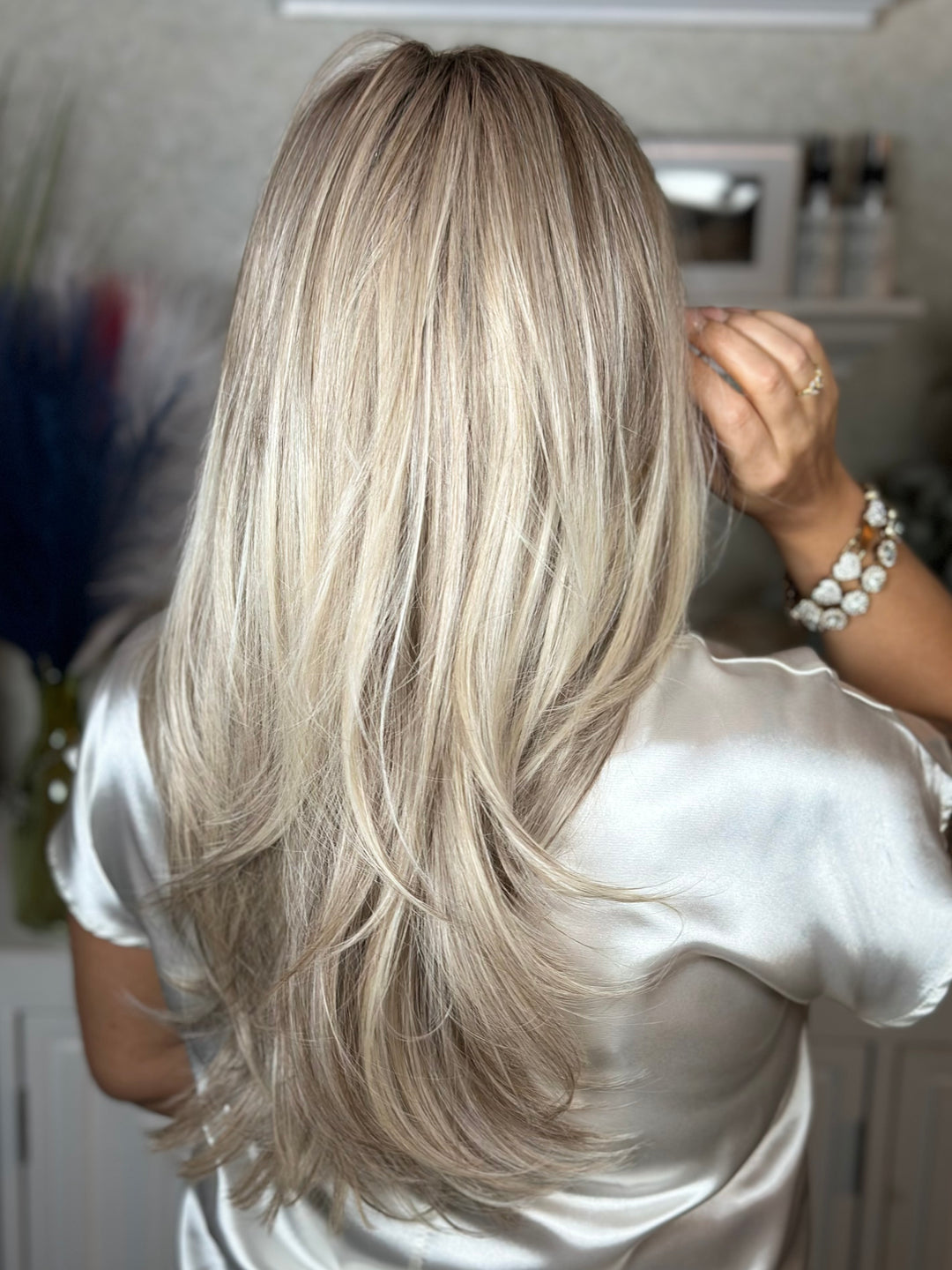BOARDWALK BEAUTY - Toasted Coconut Blonde