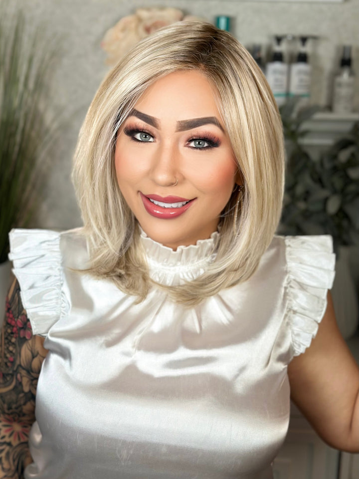 HIGH DEMAND - Paparazzi Blonde