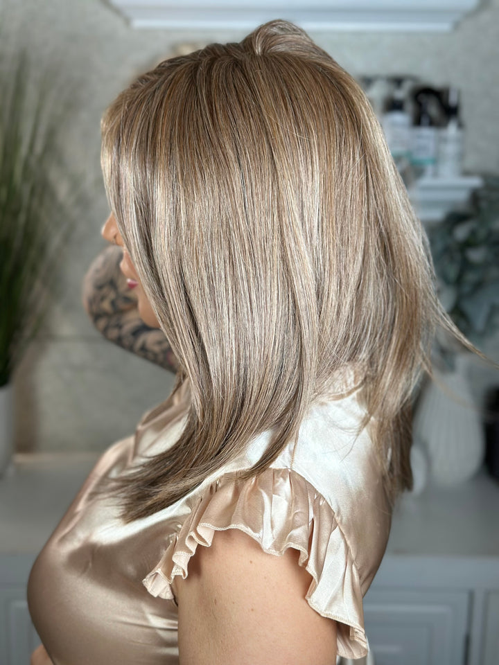 INFINITE LOVE - Almond Swirl