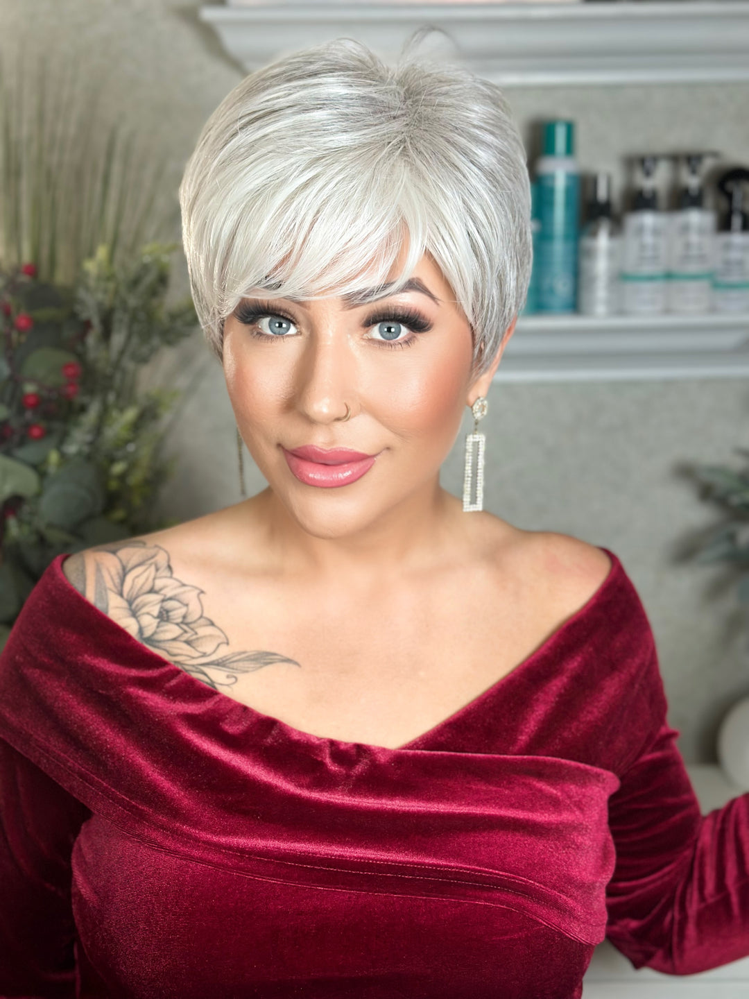 BORN WILD - Sugared Smoke*