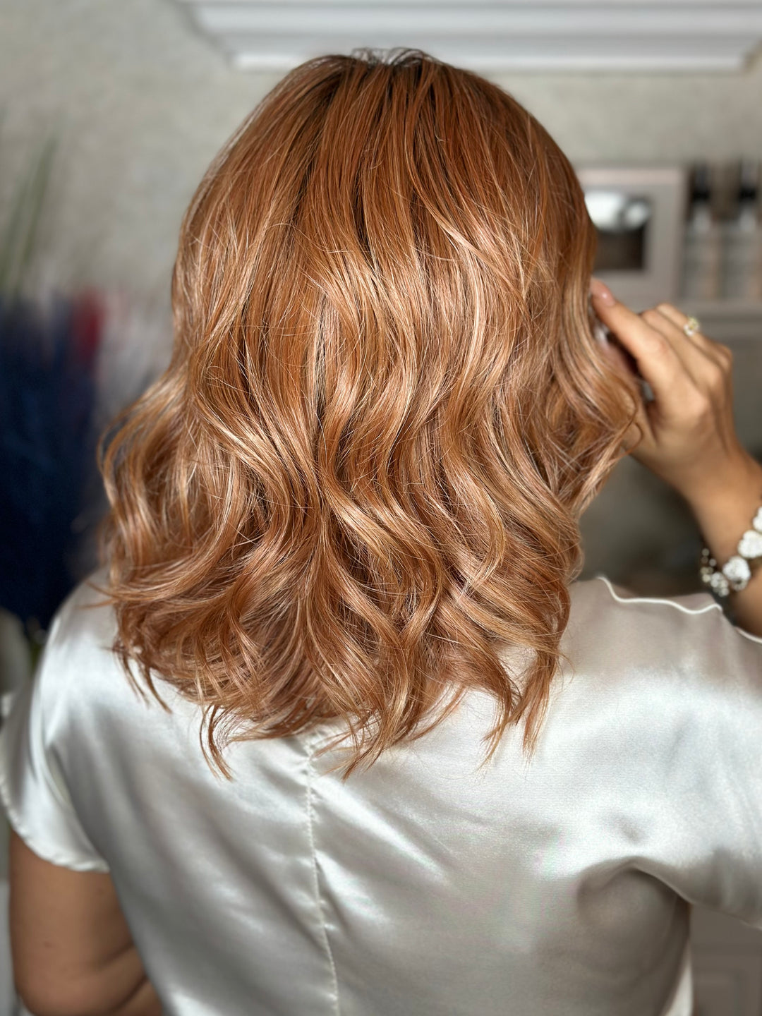 COASTAL CHARM - Spiced Apricot