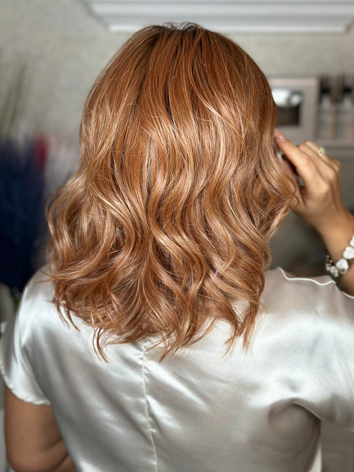 COASTAL CHARM - Spiced Apricot