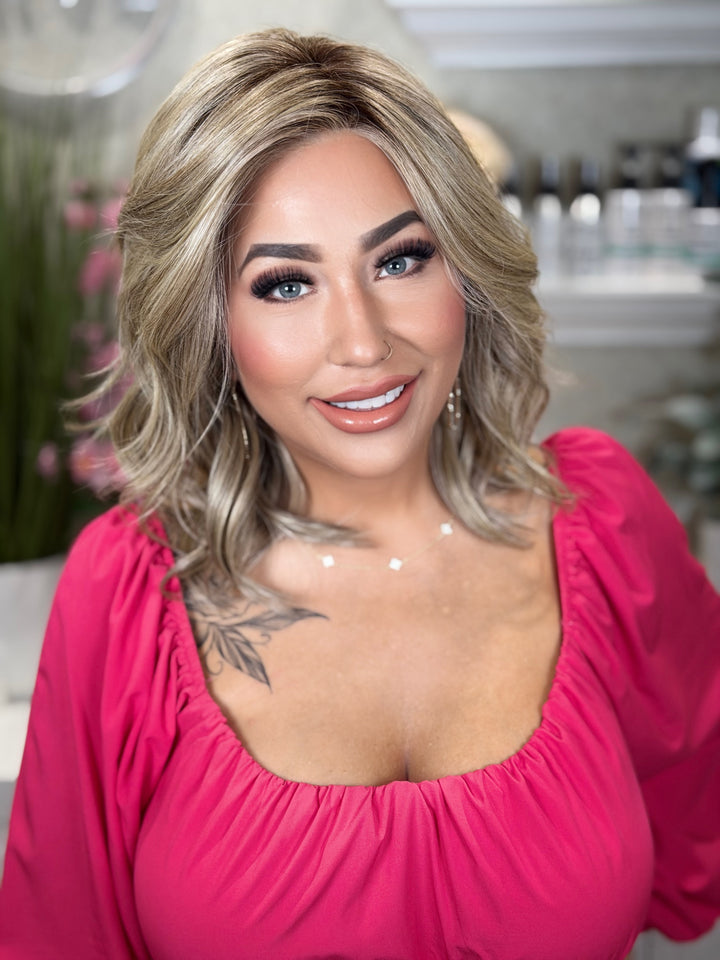 WELL VERSED - Soft Beige Blonde