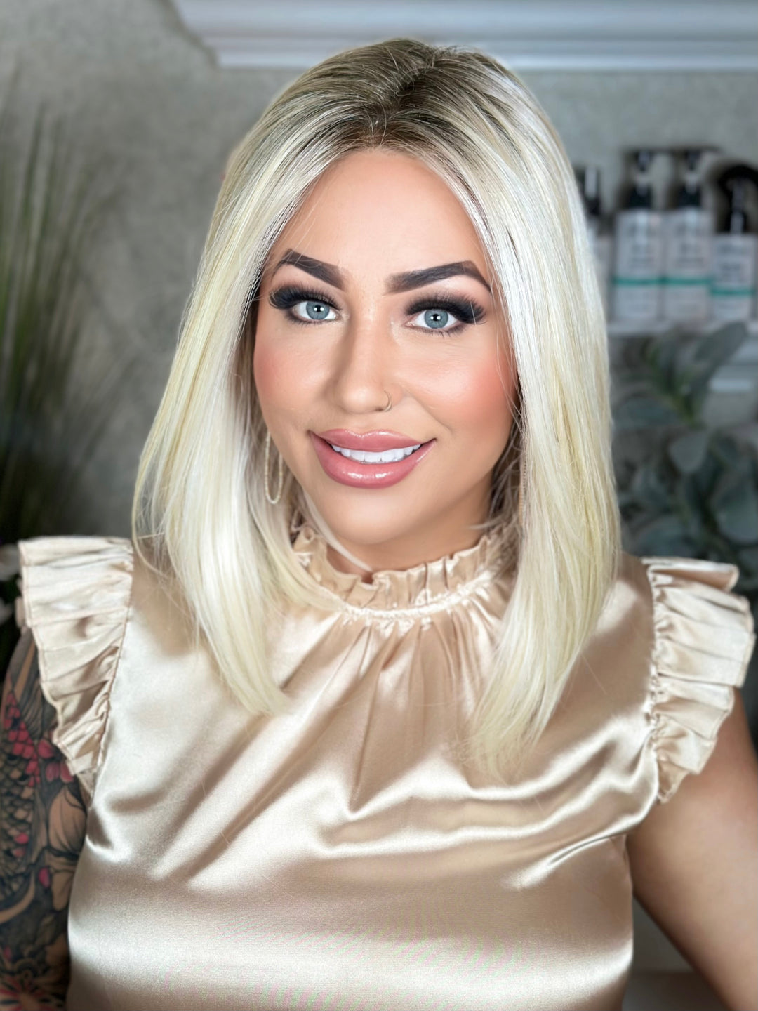 SHOW STOPPER - Hollywood Blonde