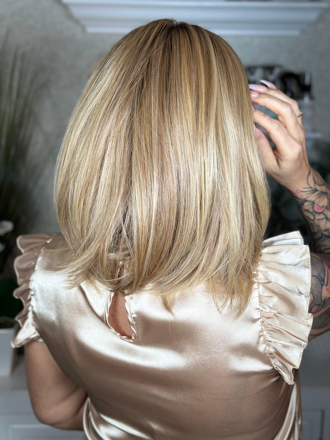 SHOW STOPPER - Wheat Honey Swirl