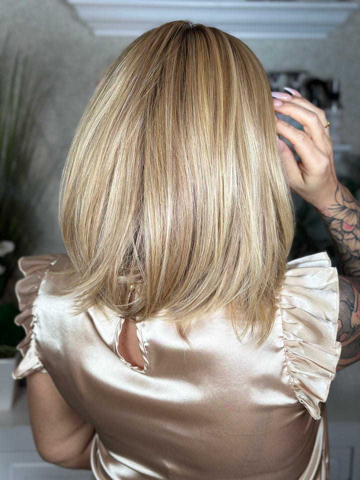 SHOW STOPPER - Wheat Honey Swirl