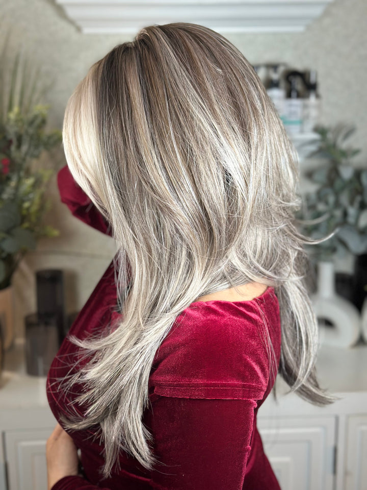 SWEET SEDUCTION - Arctic Pewter