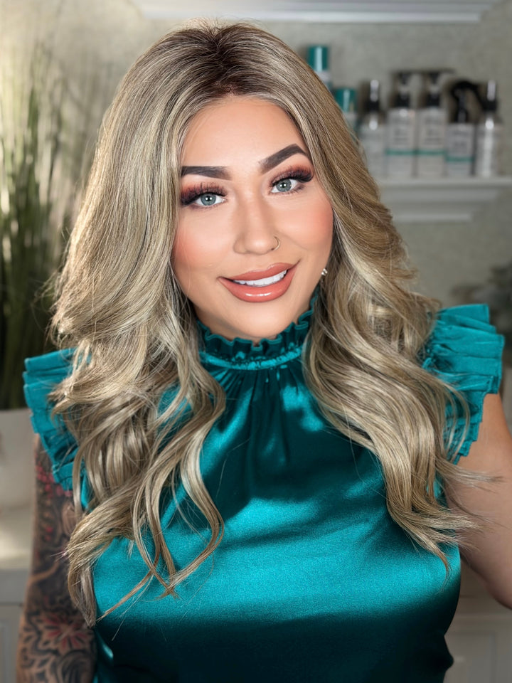 PRETTY POISON - Soft Beige Blonde