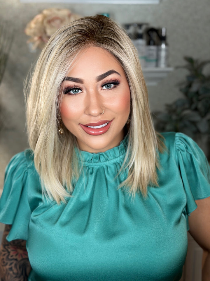 SHEER PERFECTION - Paparazzi Blonde