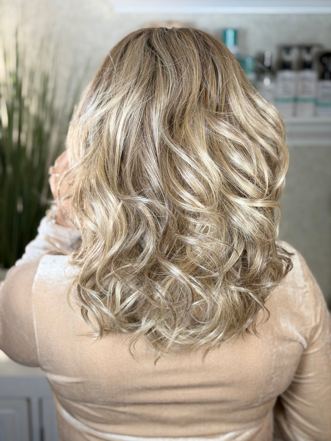 CASUALLY CAUGHT - Soft Beige Blonde