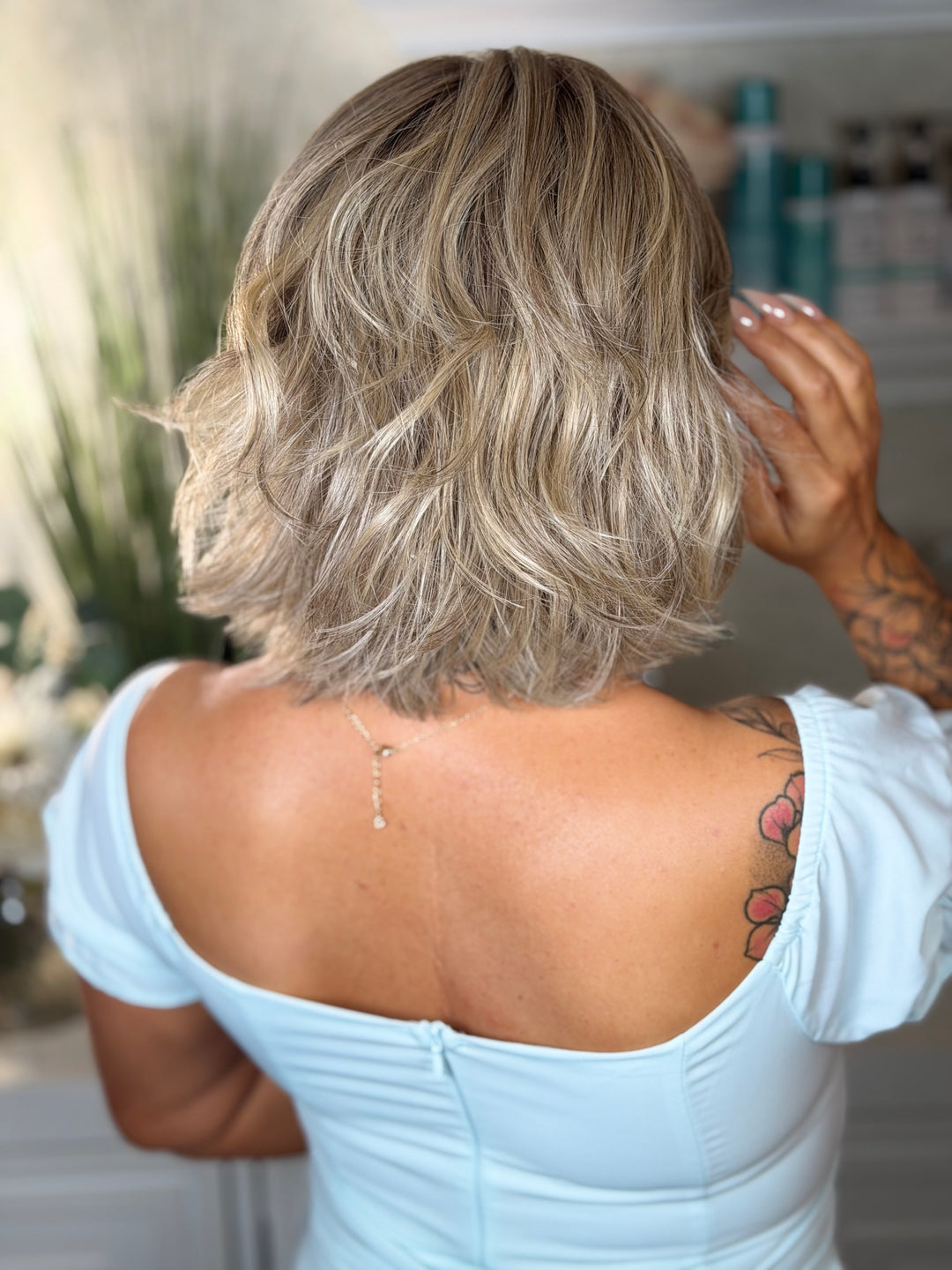 WITHOUT WARNING - Soft Beige Blonde