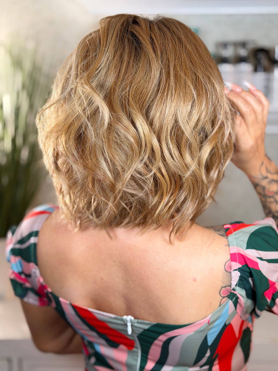 SOFT EMBRACE - Butternut Blonde