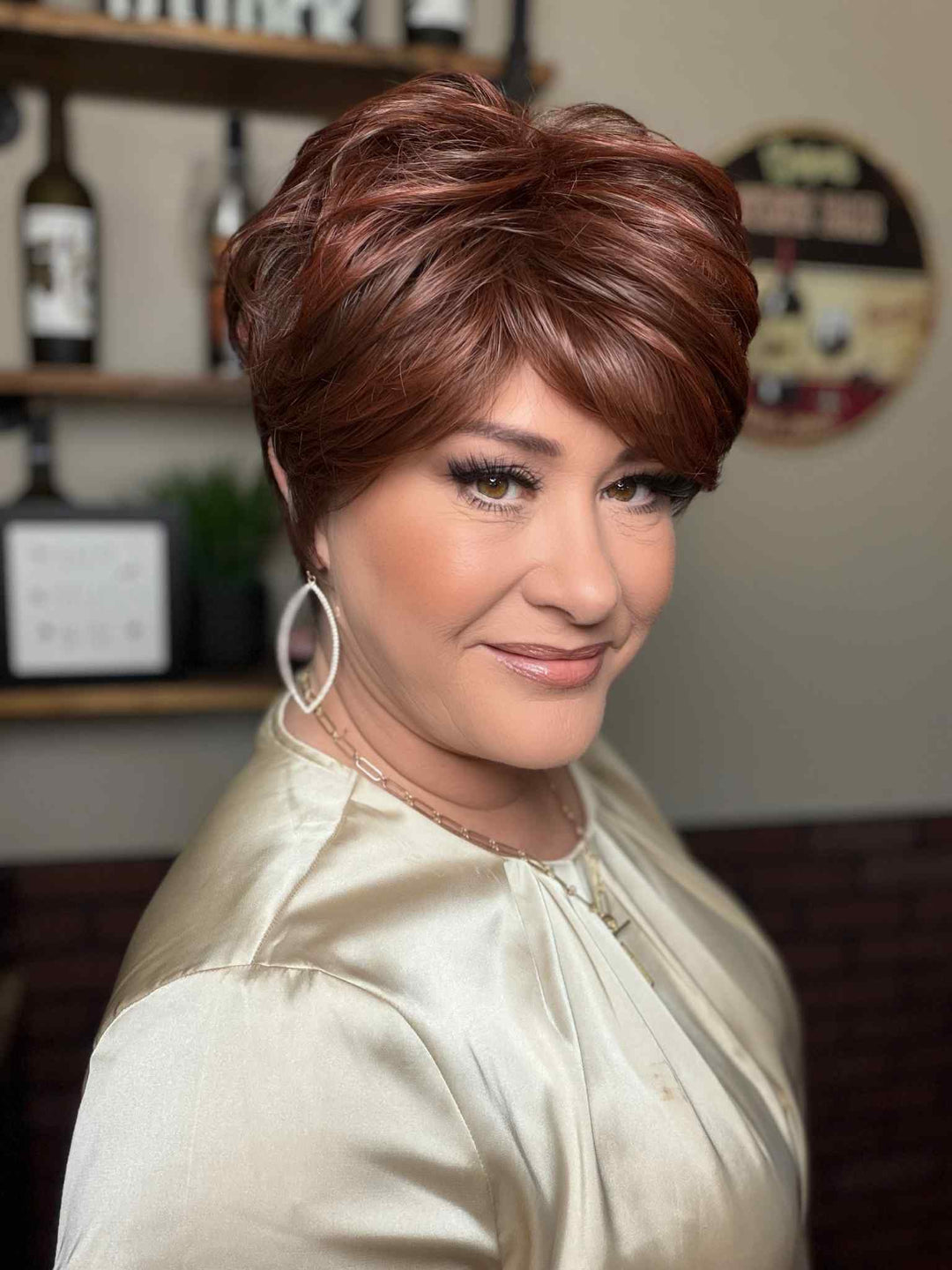 HOMETOWN HERO - Rustic Brown