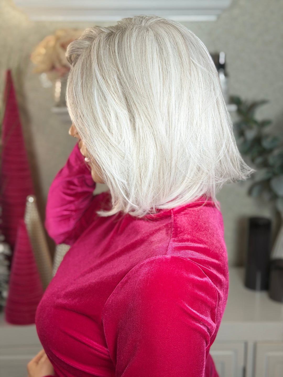 DEAL BREAKER - Burnished Snow